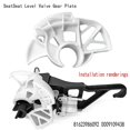 thumbnail image 2 of Seat Adjuster Valve Gear Plate Truck Repair Kit for MAN TGA TGL TGX Seat Level Valve MB 81623986092 0009109438, 2 of 5