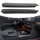 thumbnail image 4 of Tira Lateral De La Consola Central, Panel De Cambio De Marchas Antiarañazos, Moldura Lateral, Adhesivo Trasero Resistente Al Desgaste Para El Interior Del Automóvil ANGGREK Gear Shift Panel Side Trim, 4 of 8