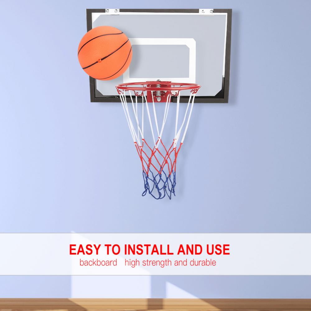 toy basketball hoop walmart