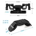 thumbnail image 3 of Shoulder Mount Rig with 15mm Rod Support & Shoulder Pad for Video Camcorder / DSLR Camera, 3 of 5