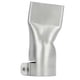 thumbnail image 1 of 40mm Flat Wide Mouth Welding Nozzle Easy to Replace Stainless Steel Welding Nozzle for Hot AirGuns, 1 of 5