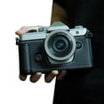 thumbnail image 1 of For Olympus OM-3 Handle Leather Case Camera Bag Protector For Olympus OM-3 Genuine For Photo Strap Strap Leather Shoulder Wrist Retro Retro Camera Kit Kit Case Retro Retro Bag Half Leather, 1 of 8