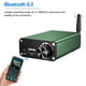 thumbnail image 3 of Amplificador Audio Bluetooth TPA3116 Amplificador de Cine en Casa Estéreo de 2.0 Canales Clase D Amplificador Audio Digital de 200 W de Potencia, 3 of 5