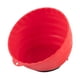 thumbnail image 3 of Cuenco de tiza para gimnasio, contenedor de tiza para gimnasio, recipiente de almacenamiento práctico, soporte para tiza para gimnasia, levantamiento Rojo, 3 of 8
