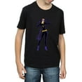 thumbnail image 3 of DC Comics T-Shirt Garçon Catwoman Pose Heureuse, 3 of 5