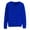 Blue, variant on Hontri Cardigan Sweaters for Women, Women's Classic Button Down Long Sleeve V Neck Soft Knit Sweater Clearance Blue L