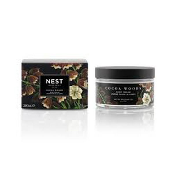 NEST Fragrances Cocoa Woods Body Cream 6.7 oz.
