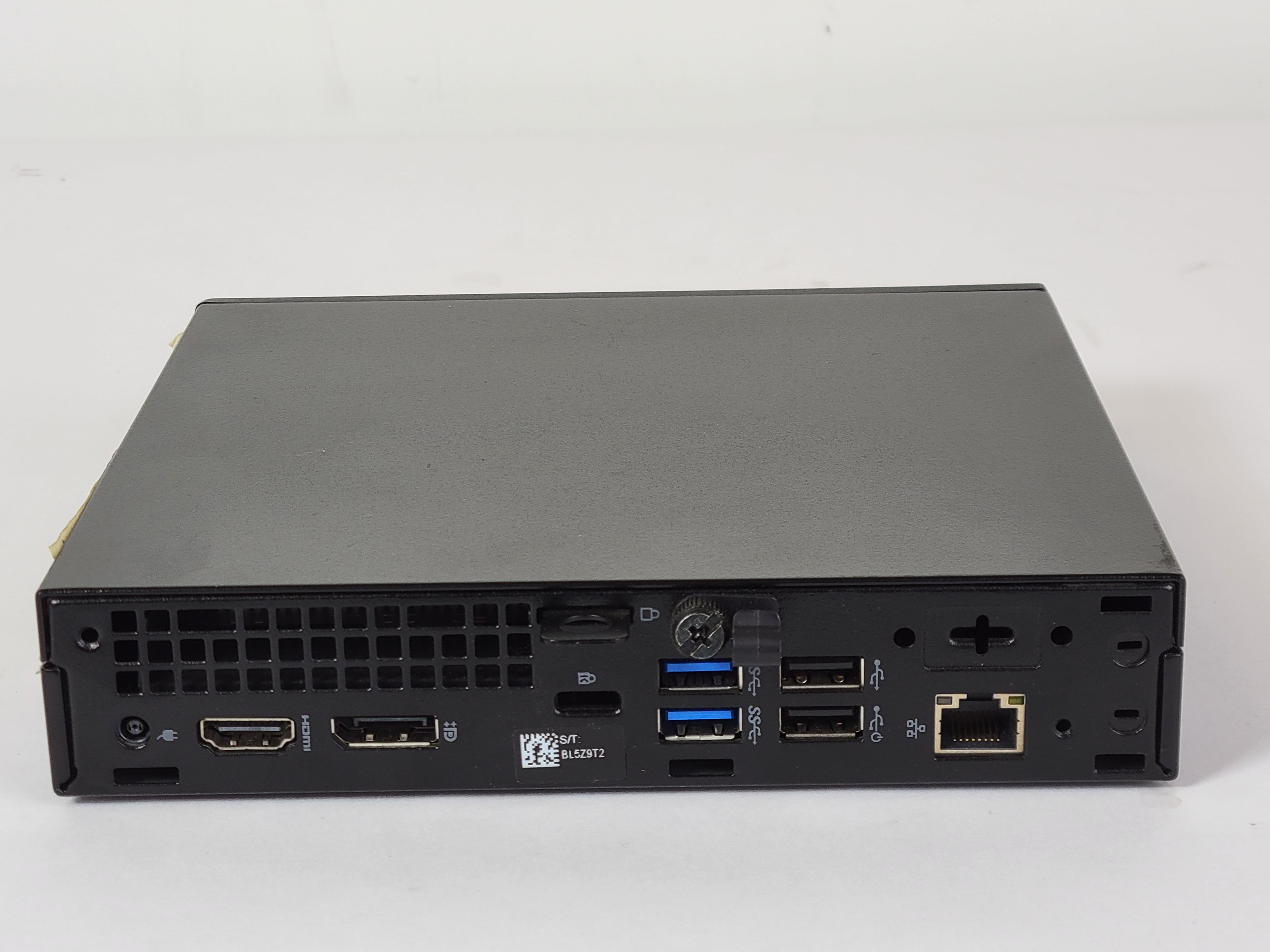Dell OptiPlex 3060 Mini Intel Core i7-8700T 2.4GHz, 16GB RAM