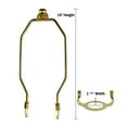 thumbnail image 3 of SLIP UNO Adapter Converts most 13" high Lamp  Shades to fit on SLIP UNO Lamp Base (1 7/16" opening) - 10"h, 3 of 6
