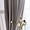 Dark Brown, variant on Boho Curtains with Tassel,Bohemian Curtains for Bedroom Living Room,Linen Semi Blackout Window Curtain Farmhouse Curtains Home Decor (White, 52" W x 84" L 1 Panel)