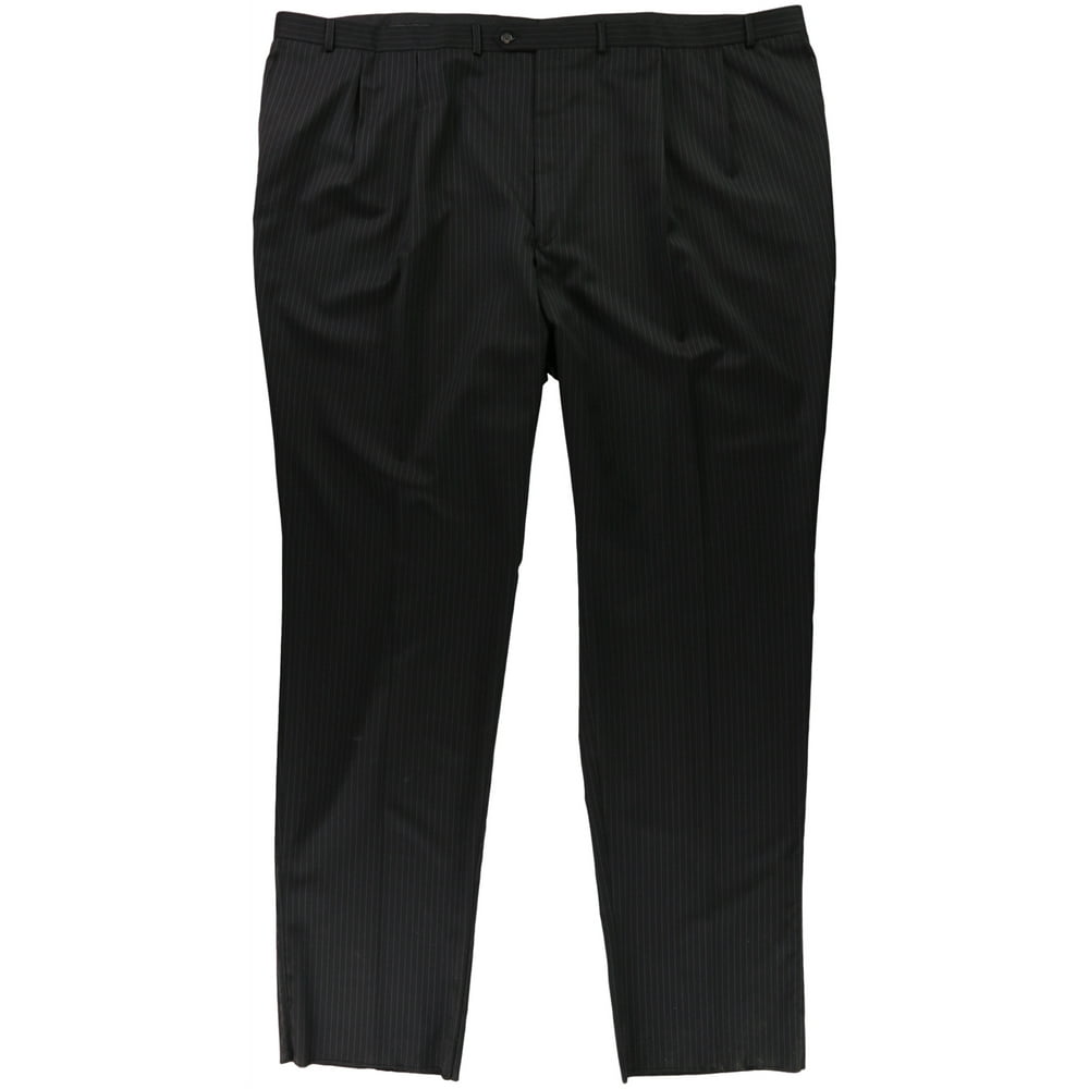 Ralph Lauren - Ralph Lauren Mens Pinstripe Dress Pants Slacks - Walmart ...