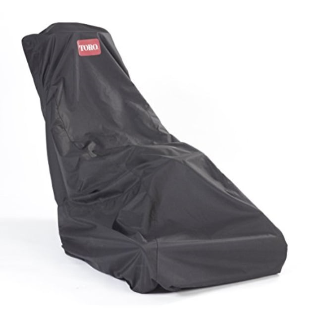 toro 4907462 deluxe walk behind lawn mower cover