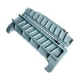 thumbnail image 1 of Máquina para hacer brochetas, herramienta manual para kabob, plegable, fácil de limpiar, prensa para kebab, suministros para barbacoa para, 1 of 8