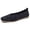 Black, variant on ibiyuan Orthopedic Sandals for Women Mesh Knitted Walking Shoes Women Adjustable Upper Platform Non- Womens Sneakers Soft Hands Free Platform Mary Janes Workout Gym Shoes