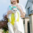 Furry Pawsy Cat Carrier, Furry Pawsy Carrier, Dog Backpack Carrier, Cat