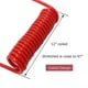 thumbnail image 2 of Scienceny Cordón de interruptor de parada de emergencia para barco de PU, cable de goma desmontable impermeable profesional, componentes de Bombillas para automóviles, 2 of 6