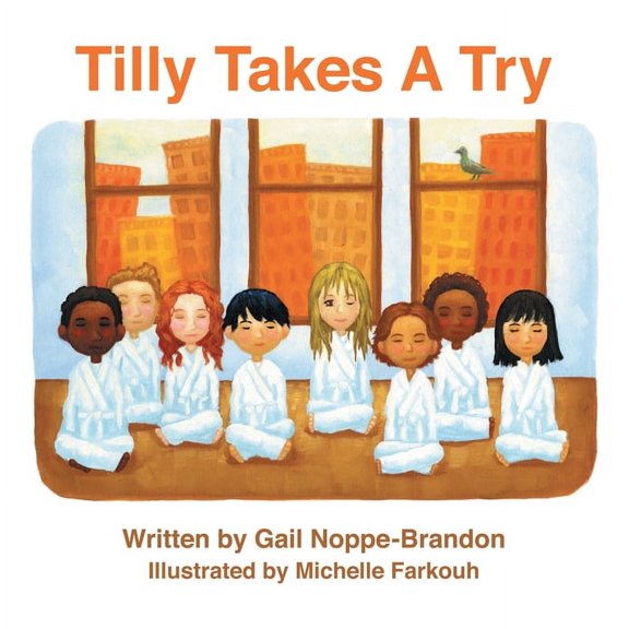 Tilly Takes a Try, (Paperback)