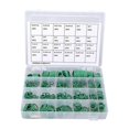 thumbnail image 1 of 345PCS Universal Rubber O Ring Assortment Kit Dustproof Air Conditioning Seal Ring for Automobile, 1 of 5