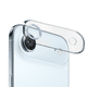 thumbnail image 1 of Mica de Cámara Cristal Deluxe 2mm para iPhone AIR – Protección Vidrio Templado Azul Sierra, Alta Claridad y Ajuste Perfecto, 1 of 6