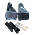 thumbnail image 4 of Correctores de juanetes, enderezadores de gordo, herramientas ajustables, soporte duradero, férulas portátiles y transpirables para juanetes,, 4 of 10