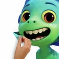 thumbnail image 4 of Pixar Luca Sea Monster Peel and Stick Giant Wall Decals, 4 of 7