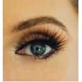 thumbnail image 3 of 4D Premium Cashmere Natural False Lashes Fake Natural Eyelashes - Angel, 3 of 3