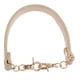 thumbnail image 2 of Correas para bolso Colcomx Asa de metal Blanco, 2 of 8