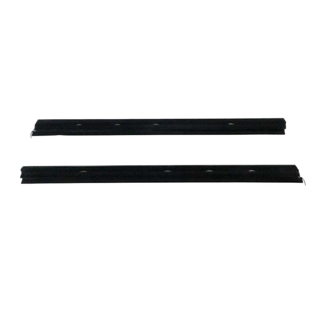 Burlete para puerta y ventana, sello exterior de repuesto 6L5Z1021452AA, goma duradera para accesorios de camioneta Ranger, 2 uds.