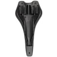 thumbnail image 4 of Asiento Sillin Ergonómico Mariluz con Cojin Suave para Bicicleta Negro 30x14 cm, 4 of 4