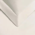 thumbnail image 3 of Superior Egyptian Cotton 530 Thread Count Duvet Cover Set, Full/Queen, Ivory, 3 of 6