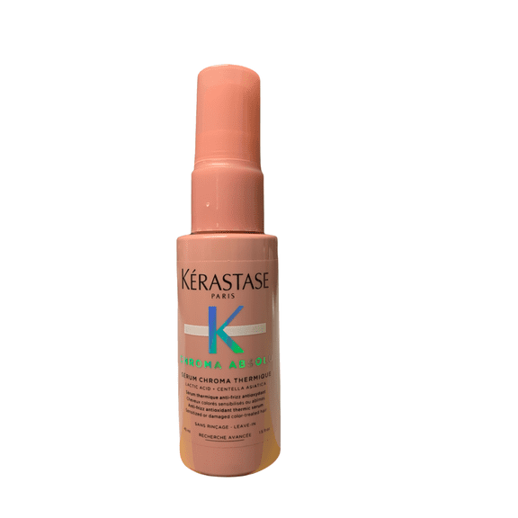 Kérastase Chroma Absolu Serum Chroma Thermique For Damaged Colour Treated Hair 45ml
