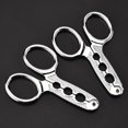 thumbnail image 3 of Sunflower Seed Plier Nut Cracker Opener Clamp Walnut Scissor Sheller Nutcracker Kitchen Household Tool, 3 of 9