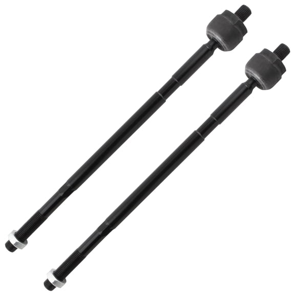 BOXI 2pcs Front Inner Tie Rod End Link Kit Fit for Volkswagen Corrado 1990-1995 / for Volkswagen Golf 1985-1992 / for Volkswagen Jetta 1985-1992 | EV270