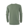 thumbnail image 2 of UNIFU FR Shirts for men Flame Resistant Long Sleeve 12OZ Heavy Weight Long Sleeve 100% Cotton Crew Neck Shirt NFPA2112/CAT2, 2 of 7