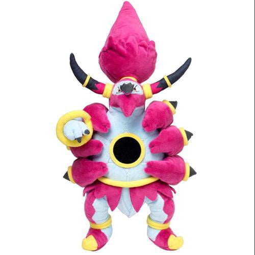 hoopa unbound plush