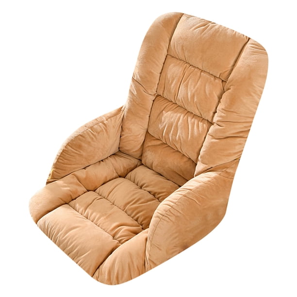 Cojín de asiento para Silla de Oficina Calefacción de Invierno Cojín de asiento de Oficina Integrado Cojín de asiento Cálido Y Cómodo a Largo Plazo Protección de Cintura Cojín de asiento Cálido para D