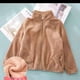 thumbnail image 4 of Abrigo para hombre y mujer, cálido abrigo de otoño invierno para niña, abrigo exterior de polar de doble cara grueso para niños, 4 of 5