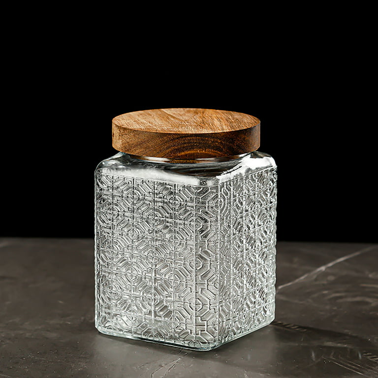 Extra Large Glass Jar – home stretch interiors