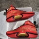 thumbnail image 2 of Ni - ke Size 8M Ni - ke Air Jordan 36 x Luka Doncic 'El Matador' Men's Shoes DV5268-676 NEW, 2 of 5