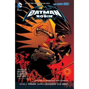 Batman and Robin 4
