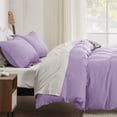 thumbnail image 4 of Funda de Edredón Bedsure para Cama Matrimonial en Microfibra de Poliéster Suave y Peinada, 4 of 8