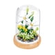 thumbnail image 1 of Bloques de construcción de plantas Bling Bling ramo de plantas en maceta con cubierta protectora, 1 of 10