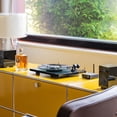 thumbnail image 2 of Pro-Ject T1 Evo tocadiscos con preamplificador incorporado negro, 2 of 7