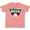 Mauve, variant on Inktastic Cleveland Rocks with Baseball Boys or Girls Toddler T-Shirt