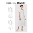 thumbnail image 2 of Simplicity Dress Sewing Pattern, 2 of 4