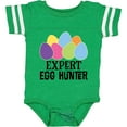 thumbnail image 3 of Inktastic Easter Egg Hunt Boys or Girls Baby Bodysuit, 3 of 5