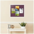 thumbnail image 2 of ArtToFrames Collage Photo Picture Frame with 4 - 6x8" Openings, Framed in White with Ruby and Black Mats (CDM-3966-1179), 2 of 8