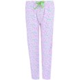thumbnail image 3 of Gabriella  Button Up Long Sleeve & Pant Pink Floral Set (Women), 3 of 5