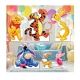 thumbnail image 2 of Winnie Pooh y Amigos Siluetas Decorativas con Base, Kit 6 Piezas, 2 of 4