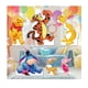 thumbnail image 2 of Winnie Pooh y Amigos Siluetas Decorativas con Base, Kit 6 Piezas, 2 of 4